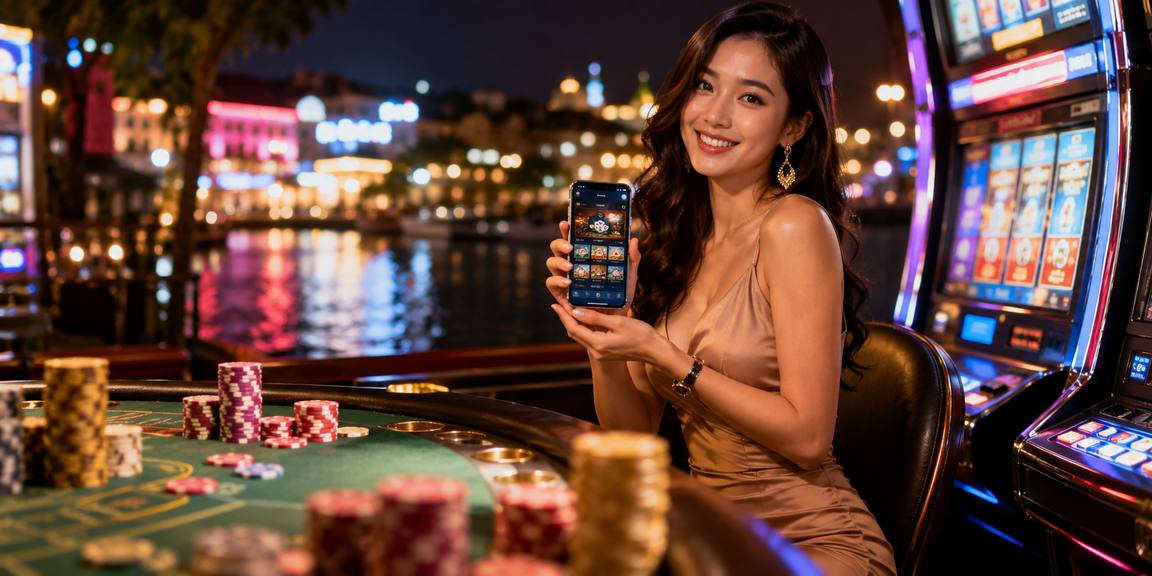 sbobet88 — Live Casino Tables untuk Malaysia