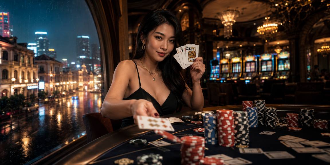 Permainan Slot Dari Penyedia Terkemuka Dunia