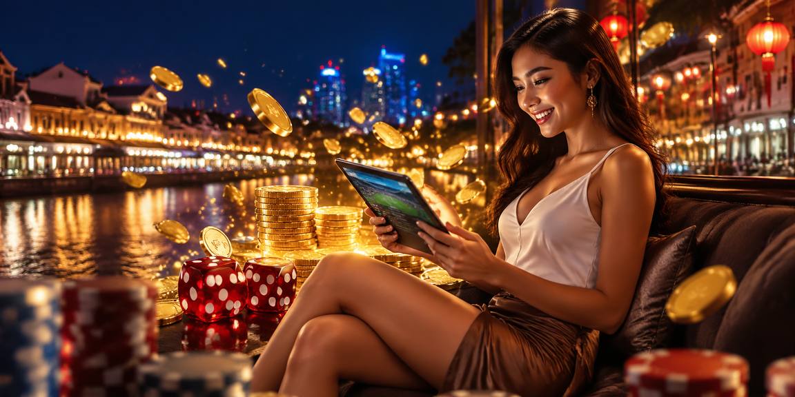 Jelajahi Dunia Galactic Gems di Sbobet88